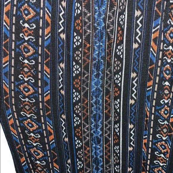 FOREVER 21 | Boho flowy pants - Picture 3 of 4